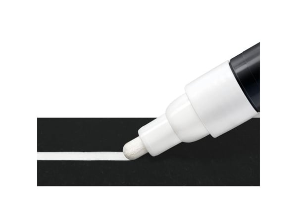 Staedtler 349 C10, Beige, Svart, Blå, Grønn, Oransje, Rosa, Rød, Turkis, Hvit, Gult, Rød, Beige, Svart, Blå, Turkis, Grønn, Oransje, Hvit, Gult, Ro...