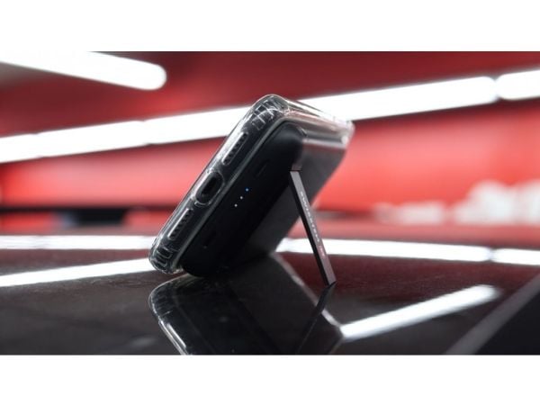 Swissten 33001714, Etui, Apple, iPhone 14 Pro Max, 17 cm (6.7"), Gjennomsiktig