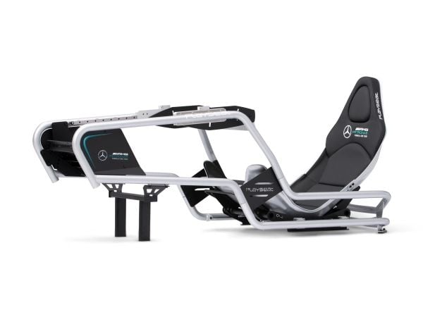 Playseat Formula Intelligence, Universal gaming-stol, 122 kg, Polstret Sete, Polstret Rygg, Billøp, Nintendo Wii U, PlayStation 5, Xbox Series X, M...