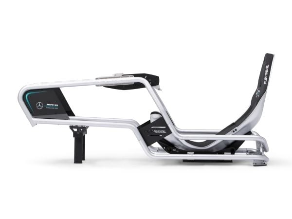 Playseat Formula Intelligence, Universal gaming-stol, 122 kg, Polstret Sete, Polstret Rygg, Billøp, Nintendo Wii U, PlayStation 5, Xbox Series X, M...