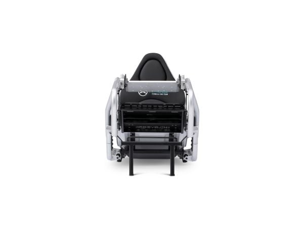 Playseat Formula Intelligence, Universal gaming-stol, 122 kg, Polstret Sete, Polstret Rygg, Billøp, Nintendo Wii U, PlayStation 5, Xbox Series X, M...