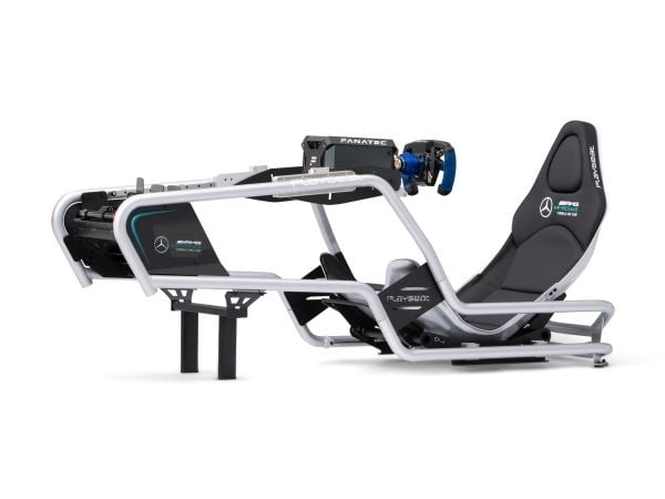 Playseat Formula Intelligence, Universal gaming-stol, 122 kg, Polstret Sete, Polstret Rygg, Billøp, Nintendo Wii U, PlayStation 5, Xbox Series X, M...
