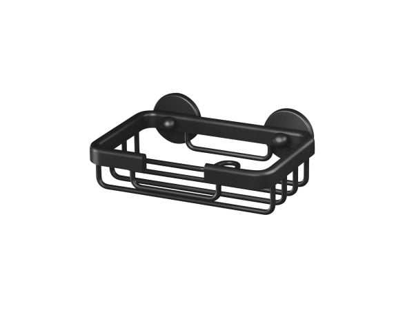 tesa 40508-00000-00 ALUXX SVART såpekurv lim svart (matt) (40508-00000-00)