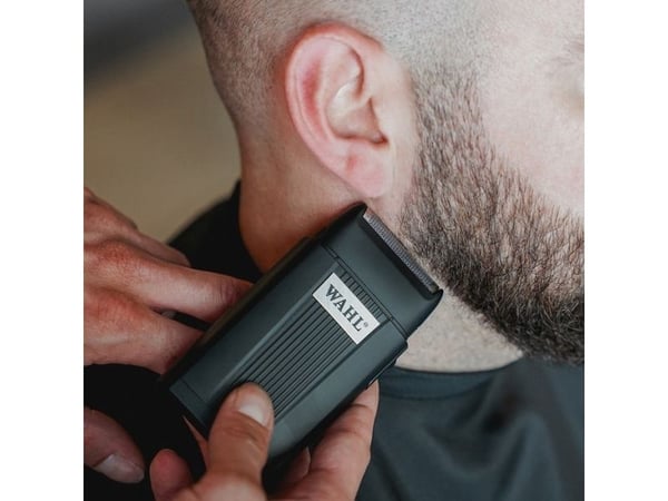 Wahl Super Close, AC/Batteri, Svart