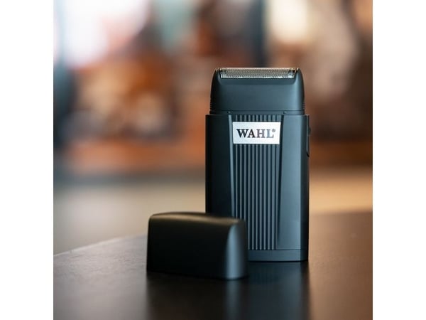 Wahl Super Close, AC/Batteri, Svart