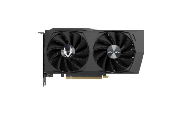 ZOTAC GAMING GeForce RTX 3050 ECO - Grafikkort - GF RTX 3050 - 8 GB GDDR6 - PCIe 4.0 x8 - 3 x DisplayPort, HDMI