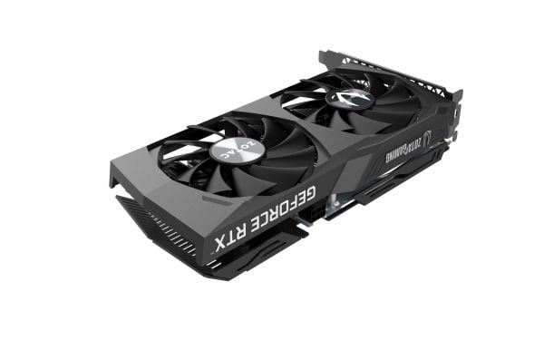 ZOTAC GAMING GeForce RTX 3050 ECO - Grafikkort - GF RTX 3050 - 8 GB GDDR6 - PCIe 4.0 x8 - 3 x DisplayPort, HDMI