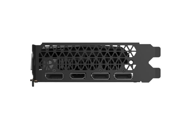 ZOTAC GAMING GeForce RTX 3050 ECO SOLO - Grafikkort - GF RTX 3050 - 8 GB GDDR6 - PCIe 4.0 x8 - 3 x DisplayPort, HDMI
