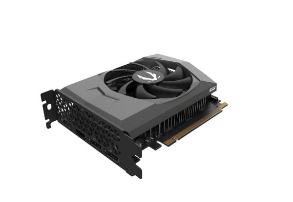 ZOTAC GAMING GeForce RTX 3050 ECO SOLO - Grafikkort - GF RTX 3050 - 8 GB GDDR6 - PCIe 4.0 x8 - 3 x DisplayPort, HDMI