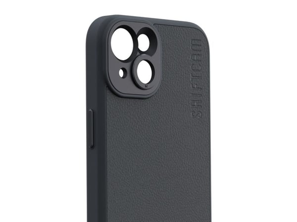 ShiftCam AC-CA-14PL-CH-EF, Suojus, Apple, iPhone 14, 17 cm (6.7"), Puuhiili