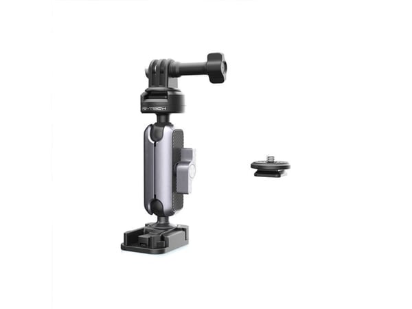 PGYTECH CapLock - Støttesystem - hjelmmontering - overflatemonterbar, dashbord, hjelm, klebemontering