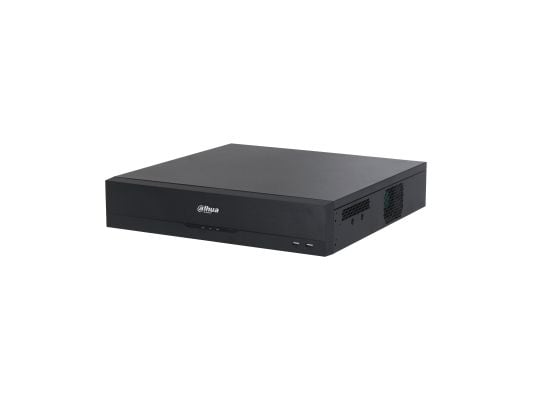 Dahua Technology DHI-NVR5864-EI, 64 kanaler, 3840 x 2160 piksler, 1080p, 3840 x 2160, 1920 x 1080, 1280 x 1024, 1280 x 720, Integrert LINUX, 128 TB