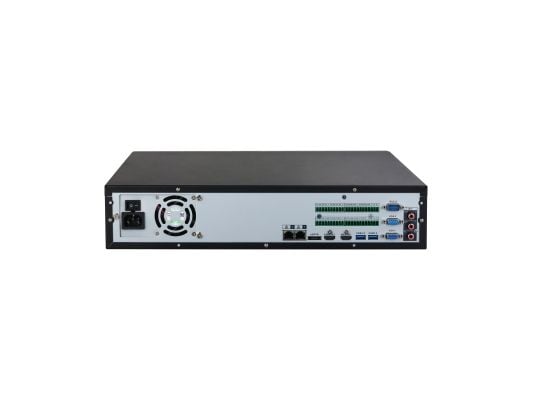 Dahua Technology DHI-NVR5864-EI, 64 kanaler, 3840 x 2160 piksler, 1080p, 3840 x 2160, 1920 x 1080, 1280 x 1024, 1280 x 720, Integrert LINUX, 128 TB