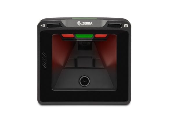 Zebra SP7201-V, Sisäänrakennettu viivakoodinlukija, 1D/2D, Codabar, Code 11, Code 128, Code 39, Code 93, GS1 DataBar, MSI, Plessey, UPC-A, Aztec Co...