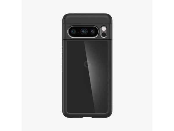 Spigen Ultra Hybrid, Etui, Google, Google Pixel 8 Pro, 17 cm (6.7"), Svart