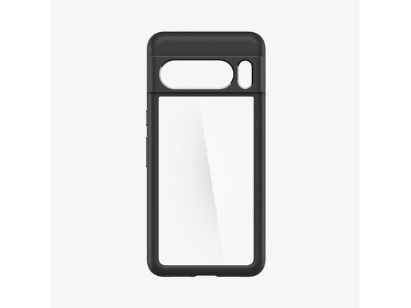 Spigen Ultra Hybrid, Etui, Google, Google Pixel 8 Pro, 17 cm (6.7"), Svart