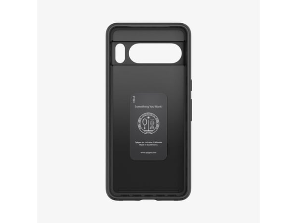 Spigen Thin Fit, suojus, Google, Google Pixel 8 Pro, 17 cm (6.7"), Lajittelu