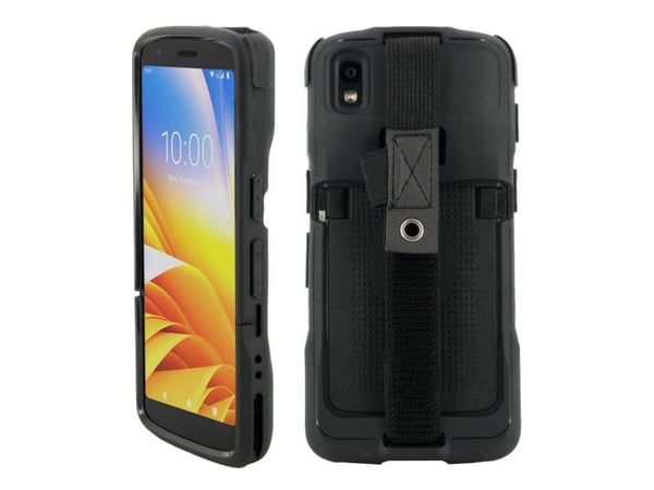 Mobilis 052057, Suojus, Zepra, TC22 - TC27, 15,2 cm (6"), Musta
