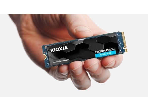 Kioxia LSD10Z002TG8, 2TB, M.2, 5000MB/s, 64Gbit/sek.