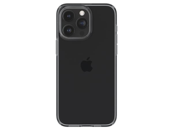 Spigen Crystal Flex, Suojus, Apple, iPhone 15 Pro Max, 17 cm (6.7")