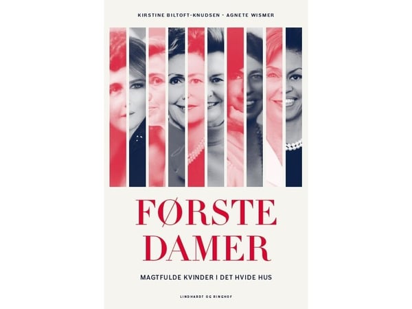 Första damerna | Kirstine Biltoft-Knudsen;Agnete Madelaine Kirck Wismer | Språk: Danska