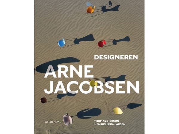 Designeren Arne Jacobsen | Henrik Lund-Larsen;Thomas Dickson | Språk: Dansk
