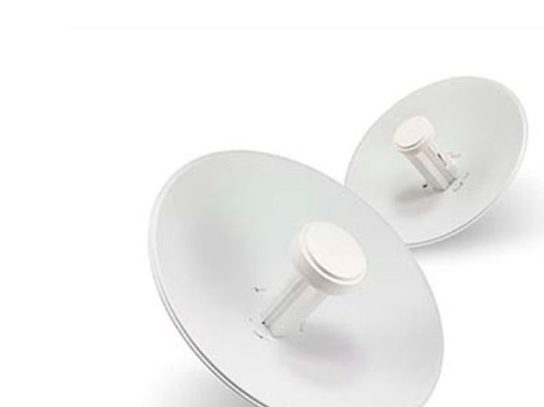Ubiquiti PowerBeam M5 PBE-M5-400 - Trådløs bro - 1GbE - AirMax