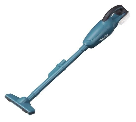 Makita DCL180Z - Støvsuger - håndholdt - uten pose - ingen batteri, ingen lader