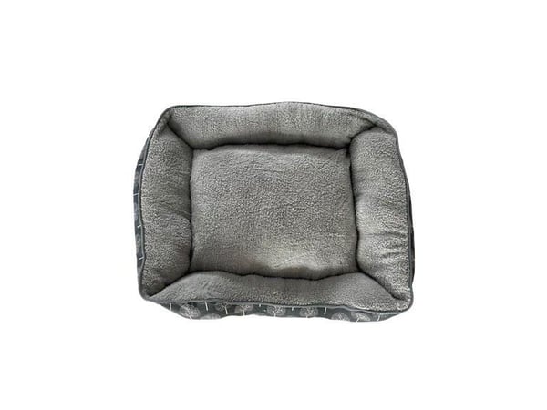Domoletti Rectangular Bed Höppy 70X60x20cm