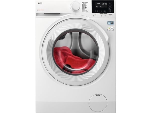Tvättmaskin AEG LFR61942BE 9 kg