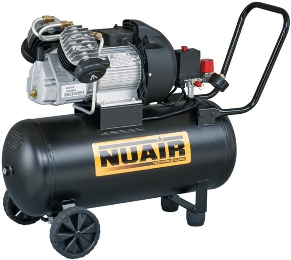 Oro kompressori NUAIR 8119500NUA 2.2kW 50l