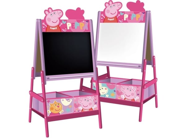 Gurli Gris staffeli 2-i-1 Whiteboard/Tavle