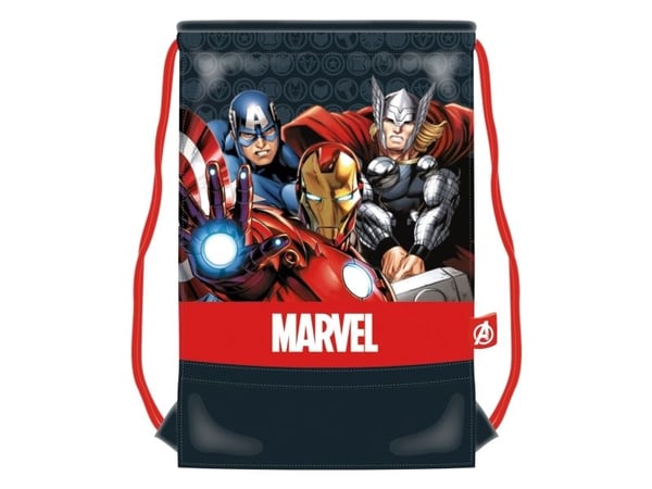Avengers Premium voimistelu poseeraa