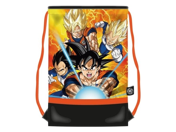 Dragon Ball Premium gymnastikväska