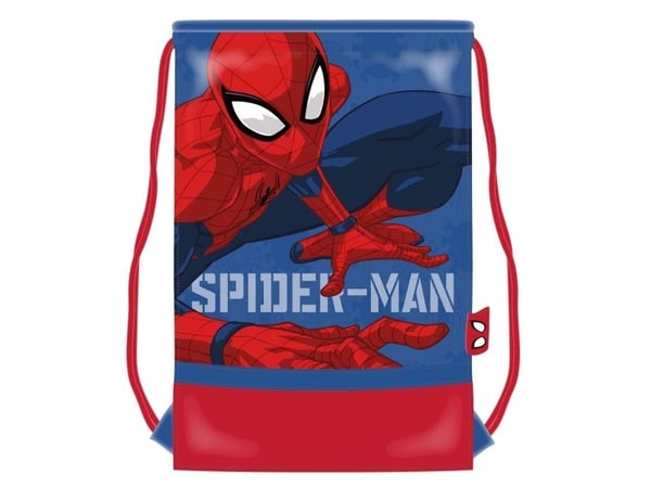 Marvel Spiderman Premium Gymnastikpose