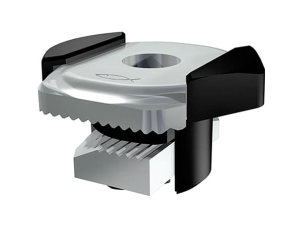 Fischer 538650, Låsmutter, 50 styck