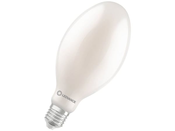 LEDVANCE 146000.LE.00.02 LED (RGB) lampa EEK D (A - G) E40 Ellipse 60 W = 250 W Varmvit (Ø x L) 120 mm x 260 mm 1 st