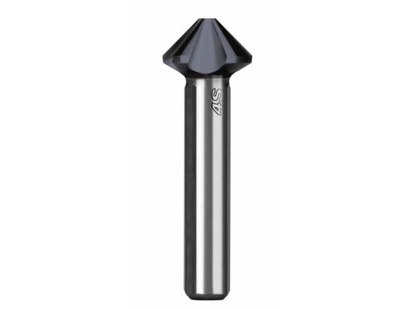 RUKO ULTIMATECUT 102880P kjeveforsenkingsbor 19 mm HSS sylinderskaft, 1 stk