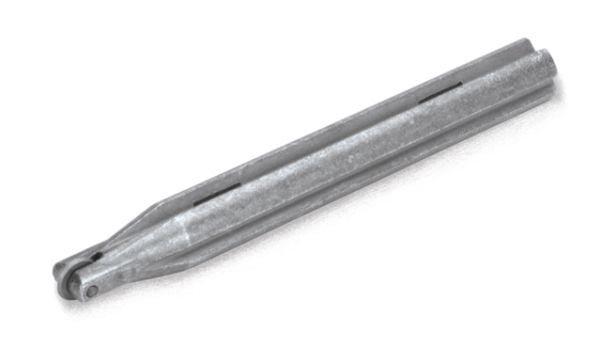 RUBI kniv med hjul 6 mm SILVER til TS, TR, SPEED, HIT