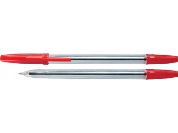 KW Trade DLUGOPIS OFFICE PRODUCTS TYP CORVINA CZERWONY 1 st.