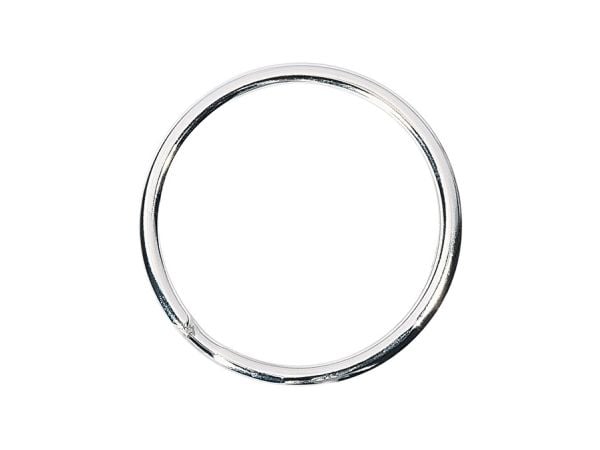 Wedo 2623025. produktens färg: silver. antal per förpackning: 100 st (2623025)