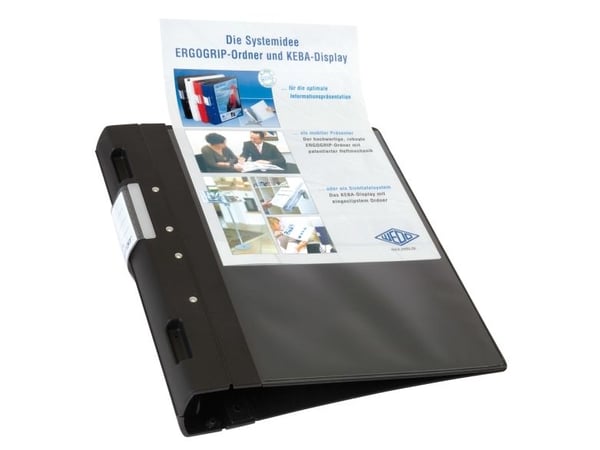 Wedo 58 18001, A4, Musta, 280 mm, 313 mm, 1 kpl