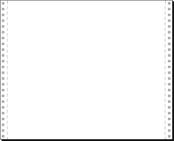 Sigel 12378, Laser/bläckstråleskrivare, A3 (297x420 mm), 2000 ark, 70 g/m², Vit, ECF