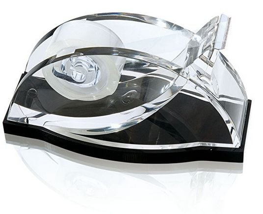 Wedo 609001, Svart, Transparent