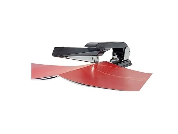 WEDO brosjyrestiftemaskin, stiftekapasitet: 25 ark, sort for stifter 24/6 eller 26/6, innsettingsdybde: 80 mm, for (106 501)