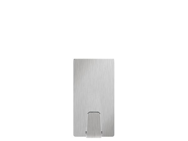 TESA 59780-00000, Innendørs, Håndklekrok, Rustfritt stål, Rustfritt stål, Limstrimmel, 1 kg