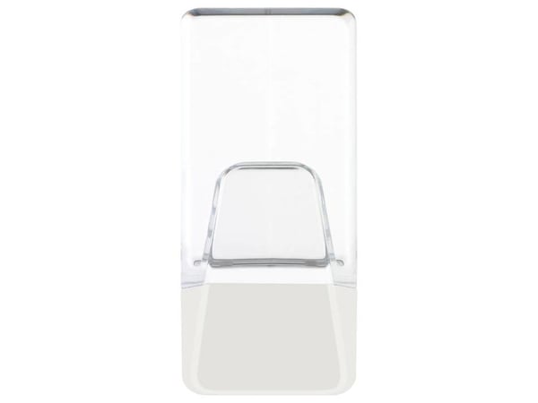 TESA 58811-00000, Innendørs, Kjøkkenkrok, Gjennomsiktig, Hvit, Limstrimmel, 1 kg, Rektangel