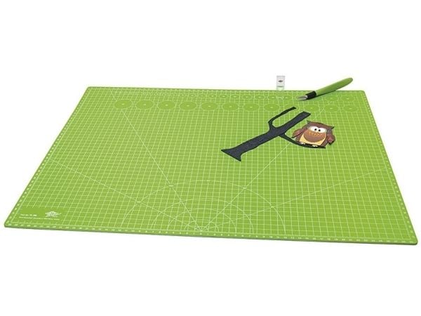 Wedo 79 260, Grønn, A2, 600 mm, 450 mm, 3 mm, 1 stykker