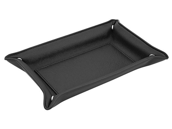 Wedo 750 25001, Kunstig lær, Sort, 230 x 150 x 35 mm