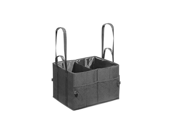 Wedo BigBox Shopper, Handlekurv, Sort, Polyester, 25 kg, Monokromatisk, 450 mm